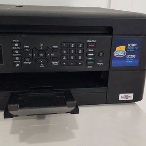 Brother MFC-J480DW Printer, Scanner, Fax